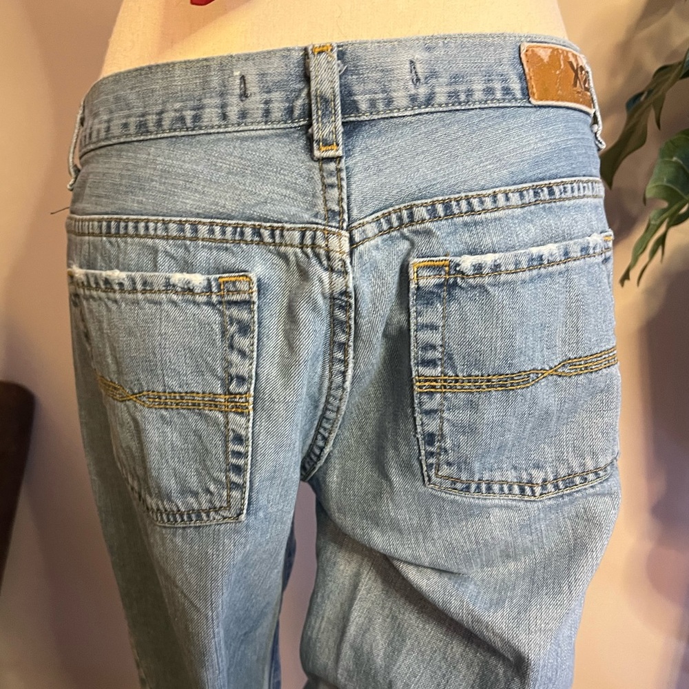 Express X2 denim laboratory  low Rise Vintage